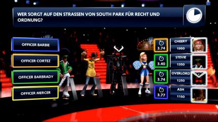 BUZZ! - Quiz TV 