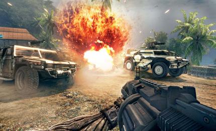 Crysis: Warhead