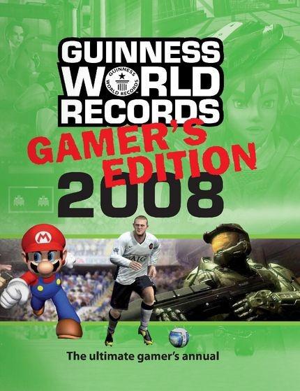 Guiness World Records - Gamer's Edition 2008