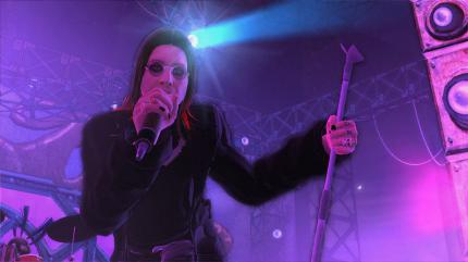 Ozzy in Guitar Hero: World Tour