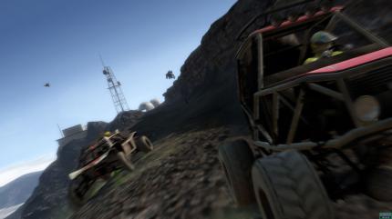 MotorStorm: Pacific Rift