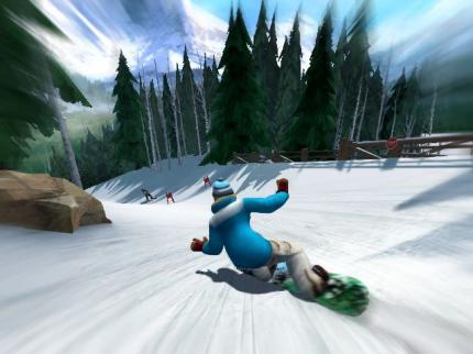 Shaun White Snowboarding: Road Trip (Wii)