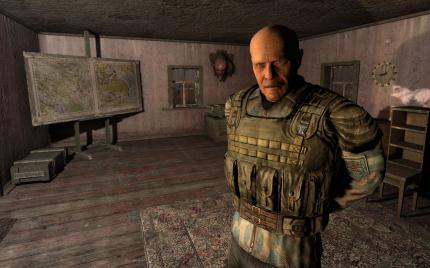 STALKER: Call of Pripyat (03)