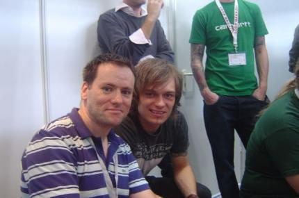 GC 2008: Das sind die Highlights der Redaktion (Teil 1)