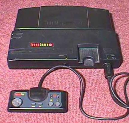 Vom TurboGrafX 16...