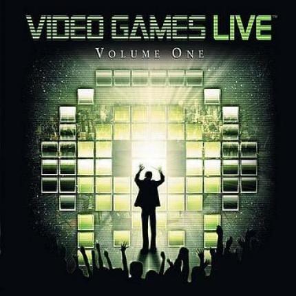 Video Games Live Cover