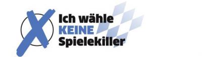 Cynamite-Aktion: "Ich wähle keine Spielekiller"
