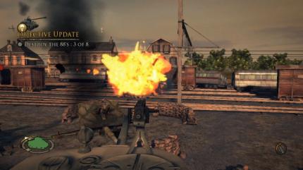 Test/Review: Brothers in Arms - Hell's Highway