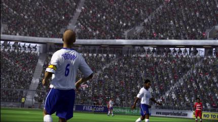 FIFA 09 - Bayern vs. ManU
