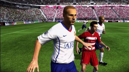 FIFA 09 - Bayern vs. ManU