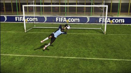 FIFA 09 - Inter vs. Real