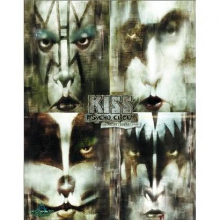 Kiss Psycho Circle