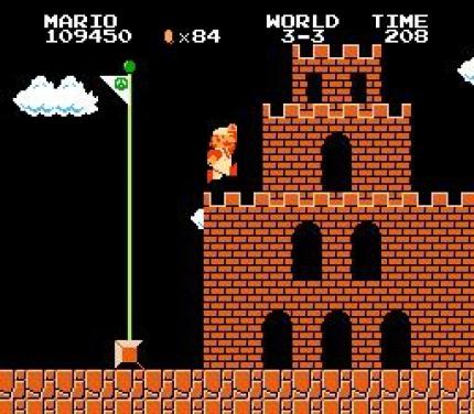 Mario, du Rebell.
