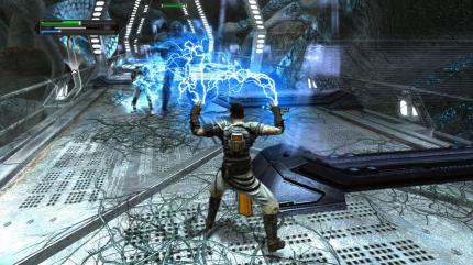 Test/Review: Star Wars - The Force Unleashed
