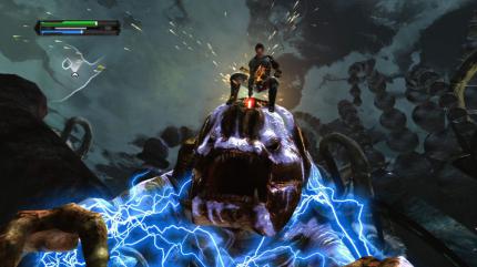 Test/Review: Star Wars - The Force Unleashed