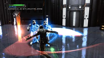 Test/Review: Star Wars - The Force Unleashed