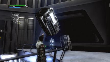 Star Wars: The Force Unleashed