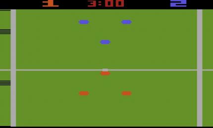 Pelé's Soccer
