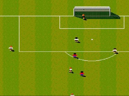 Sensible Soccer