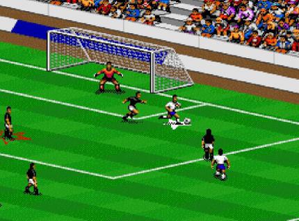 FIFA International Soccer