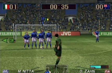 Virtua Striker