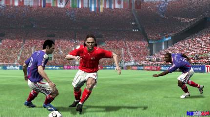 FIFA Road to World Cup 2006