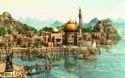 Anno 1404: Review des Strategie-Highlights