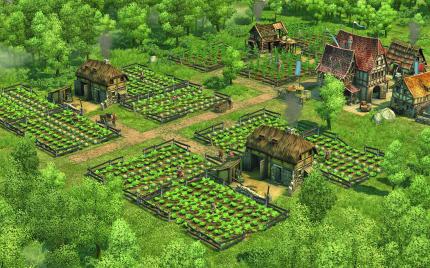 Anno 1404: Review des Strategie-Highlights