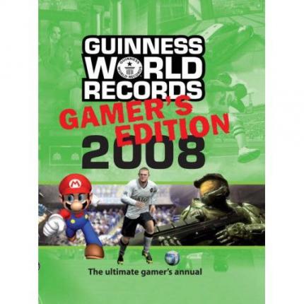 Guinness World Records Gamer's Edition 2008