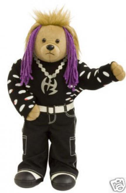 Jeff Hardy als Bär