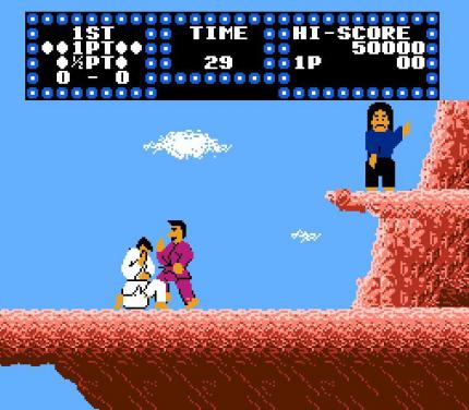 Karate Champ