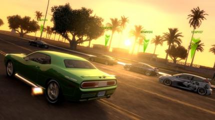Midnight Club Los Angeles