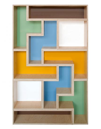 Tetris-Schrank