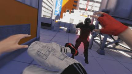 Mirror's Edge