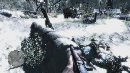 Platz 4: Call of Duty 5: World at War