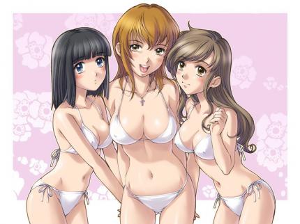 Verführerisch: Eroge-Games