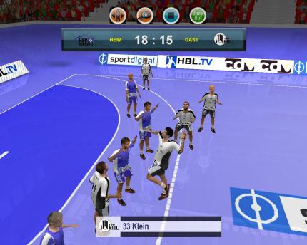 Handball Manager 2009