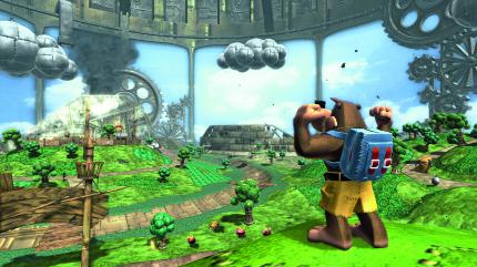BANJO-KAZOOIE: Der einstige N64-Hit geht auf Xbox 360 weiter.