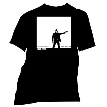 Max Payne (Film): T-Shirt