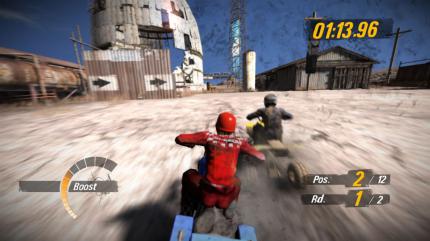 Motorstorm: Pacific Rift