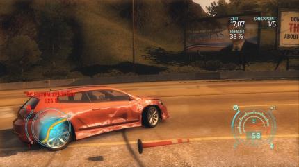 NfS: Undercover 