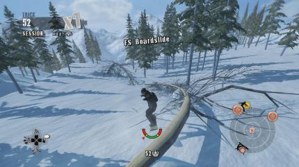Shaun White Snowboarding (2)
