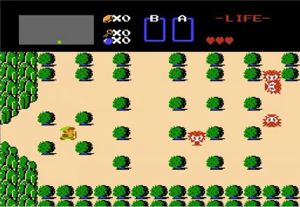 The Legend Of Zelda - 1986