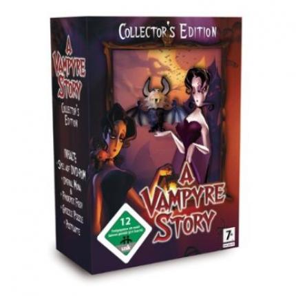 A Vampyre Story