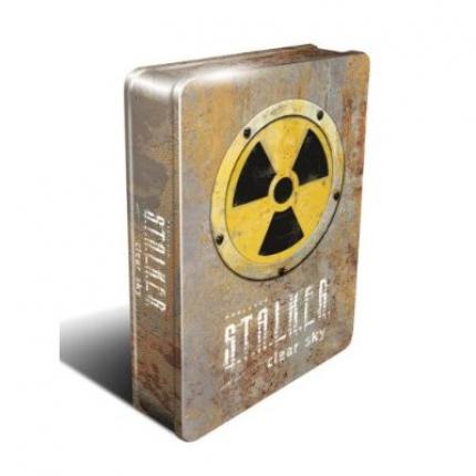 S.T.A.L.K.E.R. - Clear Sky