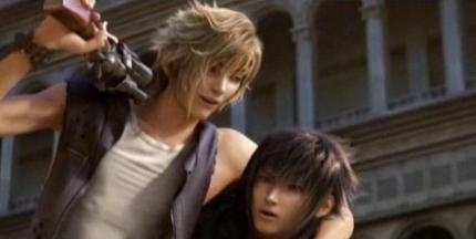 Final Fantasy Versus 13 sieht bereits klasse aus.