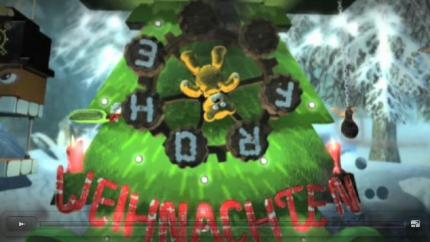 Kreativ-Schmiede Little Big Planet