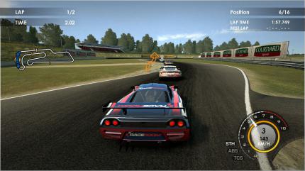 Test/Review: Race Pro