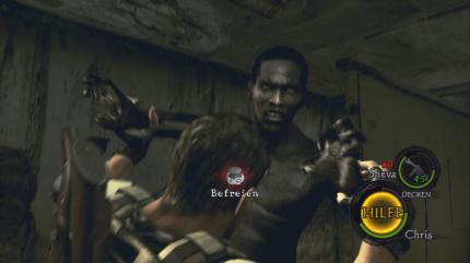 Resident Evil 5 - Test/Review: Ist es das erhoffte Horror-Spektakel?