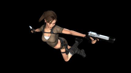 Tomb Raider: Underworld